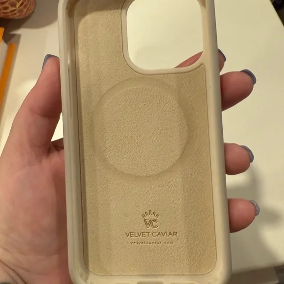 Velvet Caviar Beautiful Bodies iPhone 13 Pro Case - Picture 3 of 3